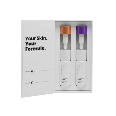 Activating Serum Duo 活性精華液(日夜套裝)