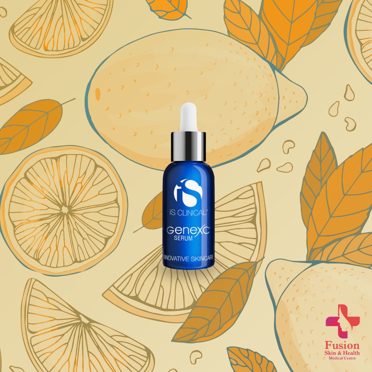 GeneXC Serum 核心抗氧精華素